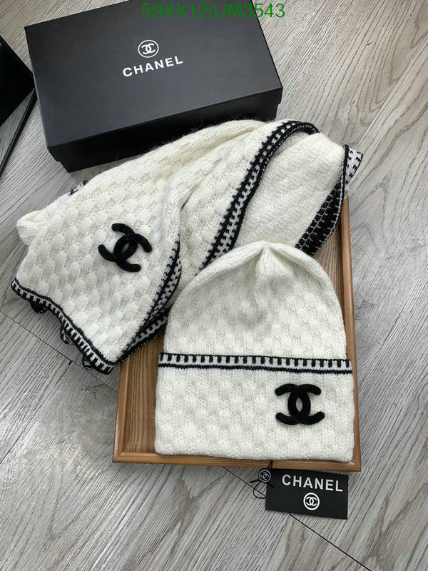 Chanel-Scarf Code: UM3543 $: 59USD