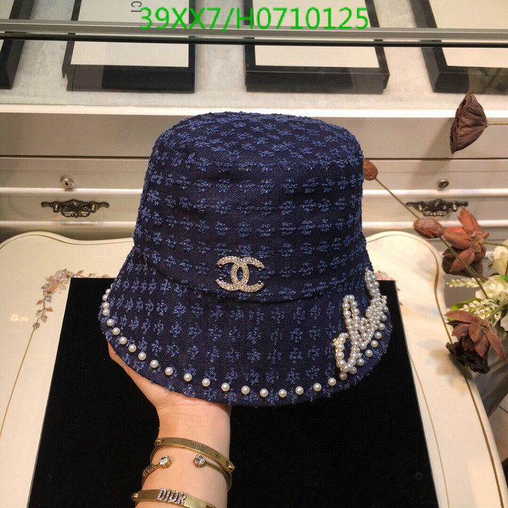 Chanel-Cap(Hat) Code: H0710125 $: 39USD