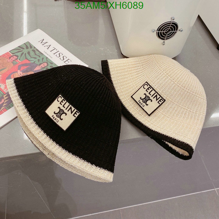 Chanel-Cap(Hat) Code: XH6089 $: 35USD