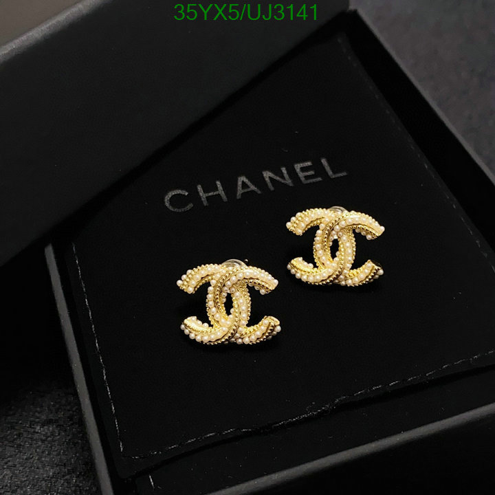 Chanel-Jewelry Code: UJ3141 $: 35USD