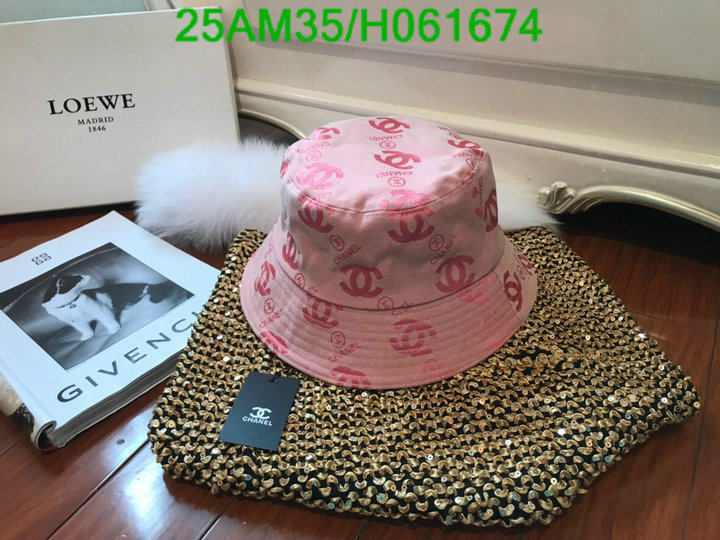 Chanel-Cap(Hat) Code: H061674 $: 25USD