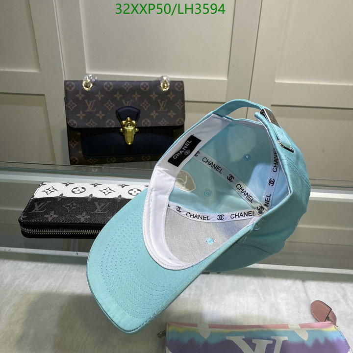 Chanel-Cap(Hat) Code: LH3594 $: 32USD