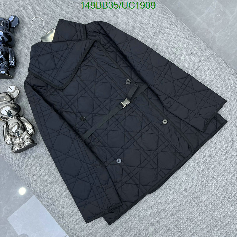 Dior-Clothing Code: UC1909 $: 149USD