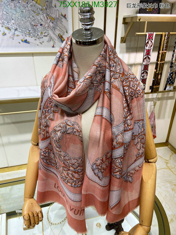 LV-Scarf Code: UM3927 $: 75USD