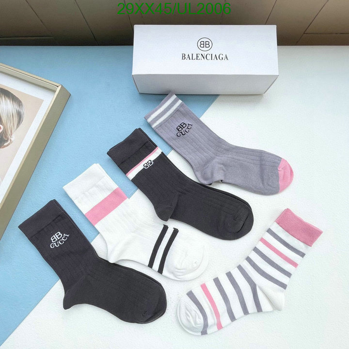 Balenciaga-Sock Code: UL2006 $: 29USD