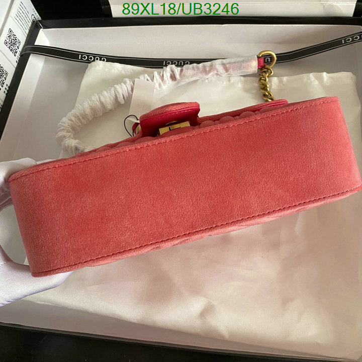 Gucci-Bag-4A Quality Code: UB3246 $: 89USD