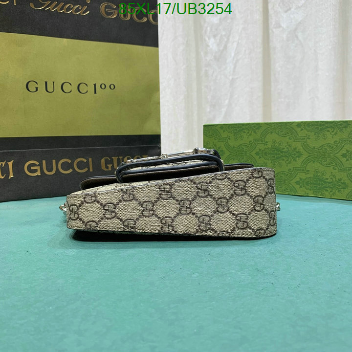 Gucci-Bag-4A Quality Code: UB3254 $: 85USD