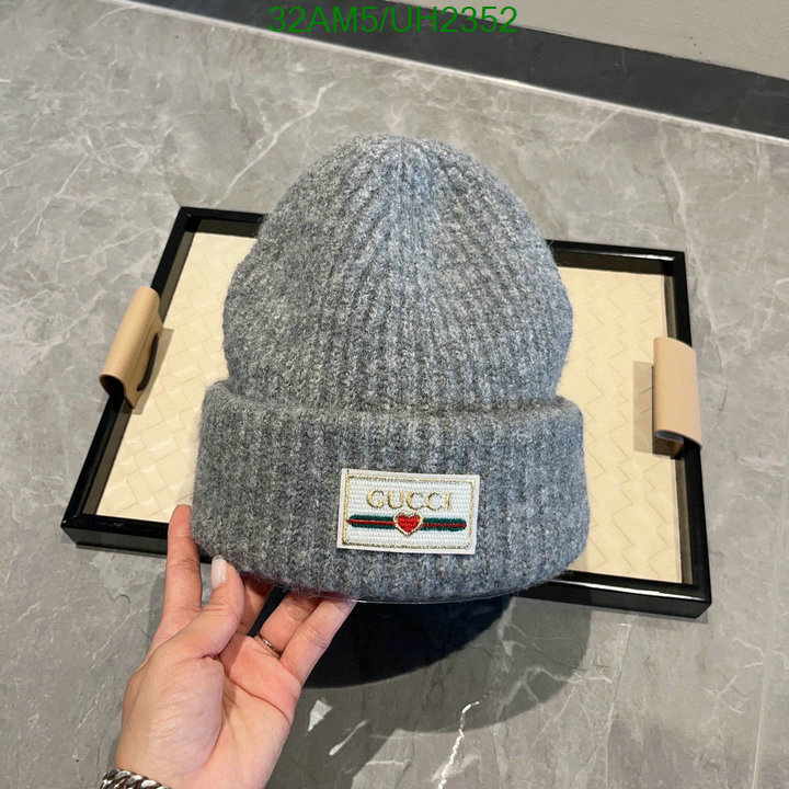 Gucci-Cap(Hat) Code: UH2352 $: 32USD