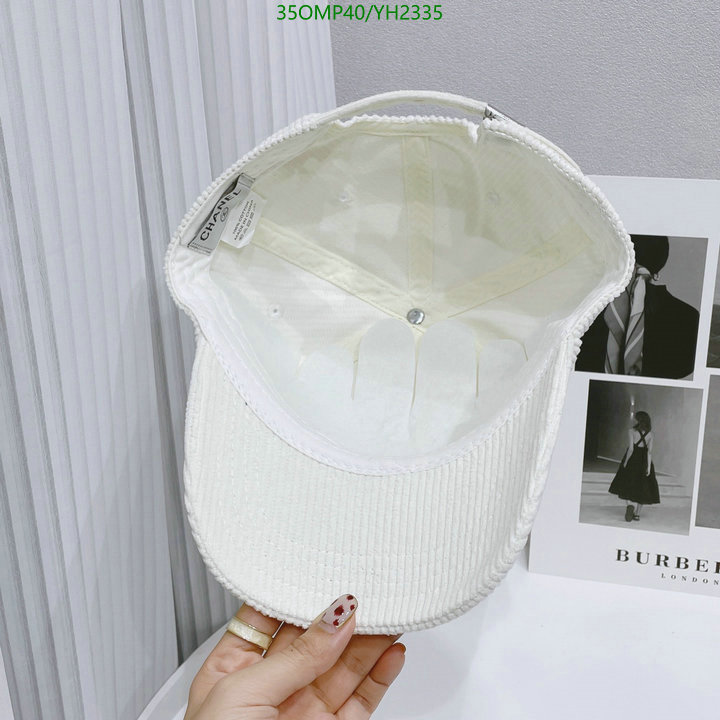 Chanel-Cap(Hat) Code: YH2335 $: 35USD