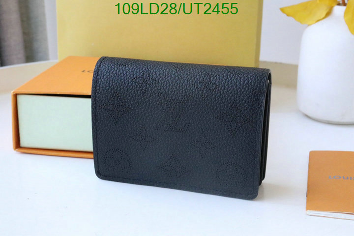 LV-Wallet Mirror Quality Code: UT2455 $: 109USD