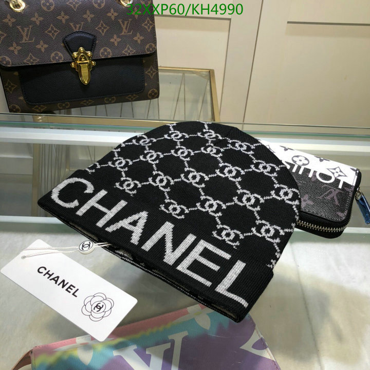 Chanel-Cap(Hat) Code: KH4990 $: 32USD