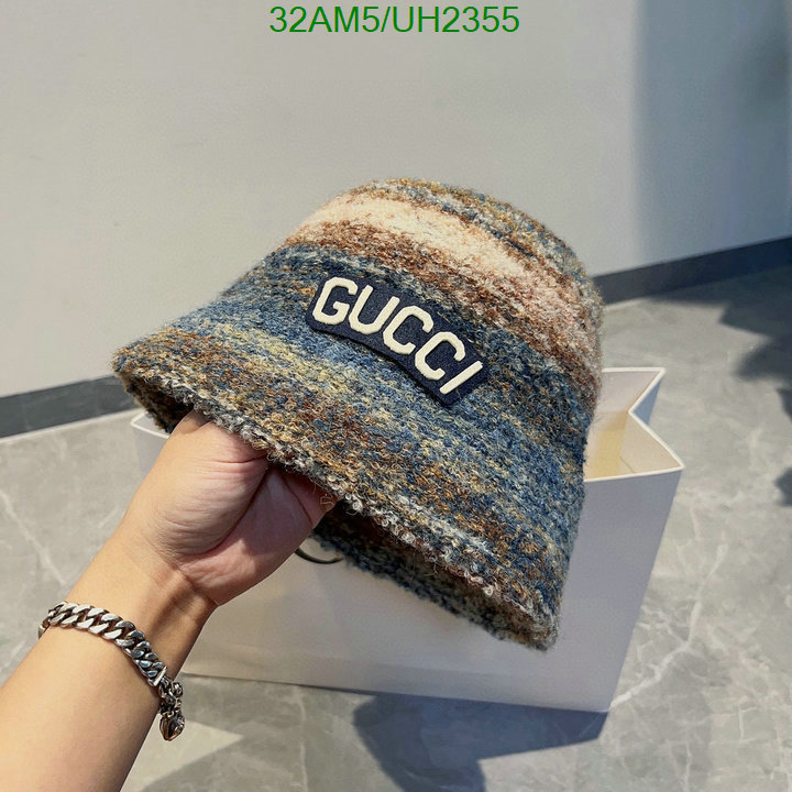 Gucci-Cap(Hat) Code: UH2355 $: 32USD