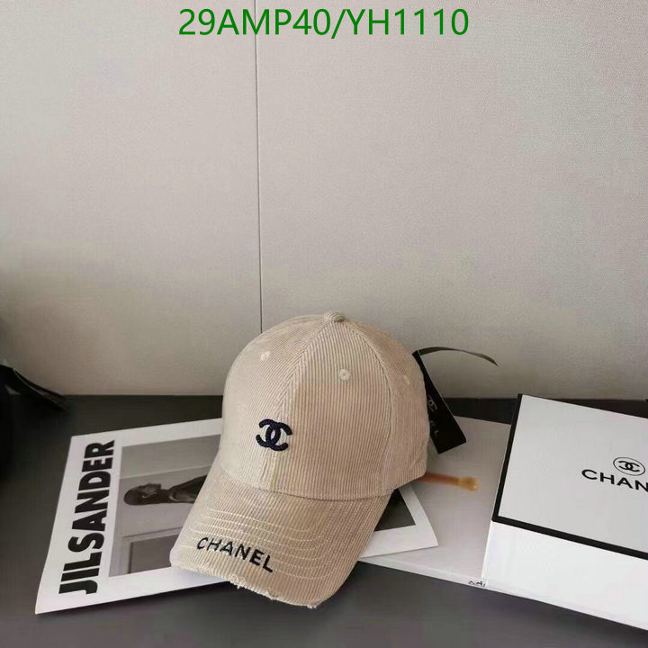 Chanel-Cap(Hat) Code: YH1110 $: 29USD