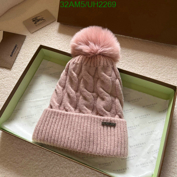 Burberry-Cap(Hat) Code: UH2269 $: 32USD