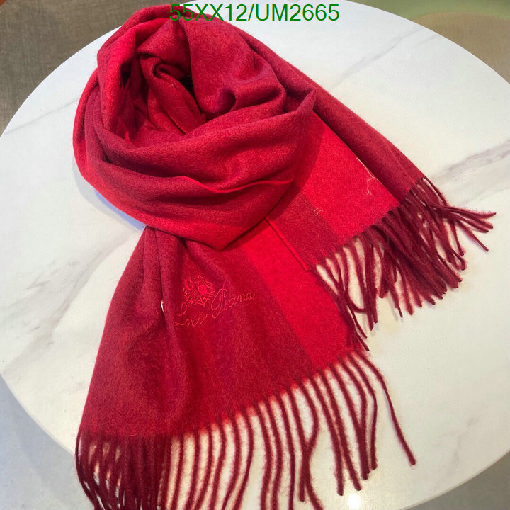 Loro Piana-Scarf Code: UM2665 $: 55USD