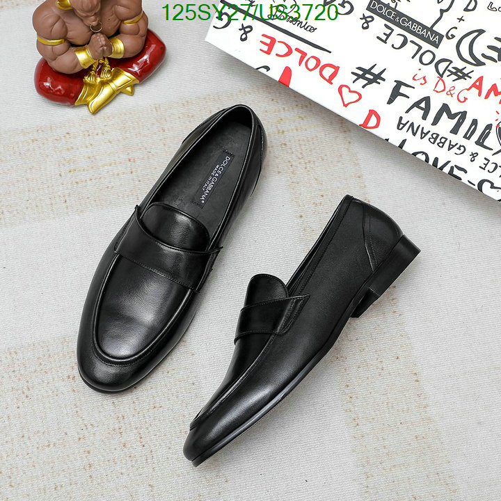 D&G-Men shoes Code: US3720 $: 125USD