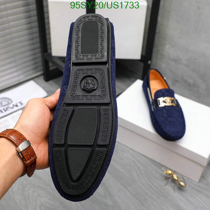 Versace-Men shoes Code: US1733 $: 95USD