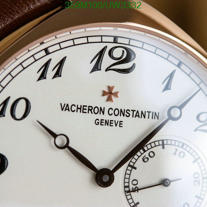 Vacheron Constantin-Watch-Mirror Quality Code: UW3332 $: 359USD