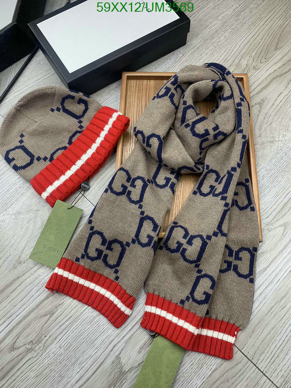 Gucci-Scarf Code: UM3569 $: 59USD