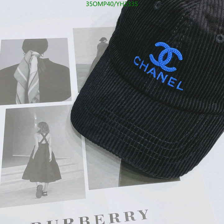 Chanel-Cap(Hat) Code: YH2335 $: 35USD