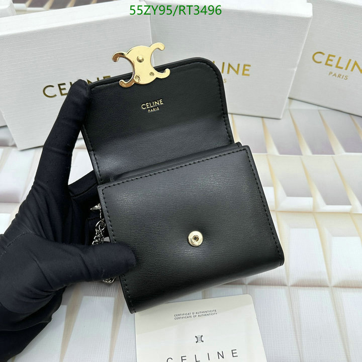 Celine-Wallet(4A) Code: RT3496 $: 55USD