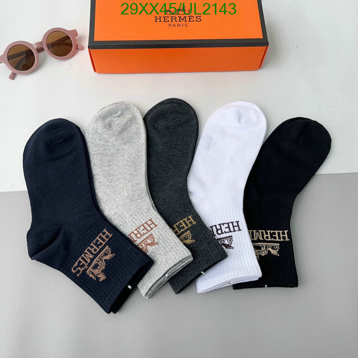 Hermes-Sock Code: UL2143 $: 29USD