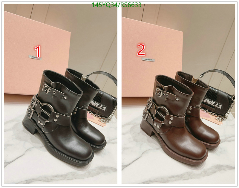 Boots-Women Shoes Code: RS6633 $: 145USD