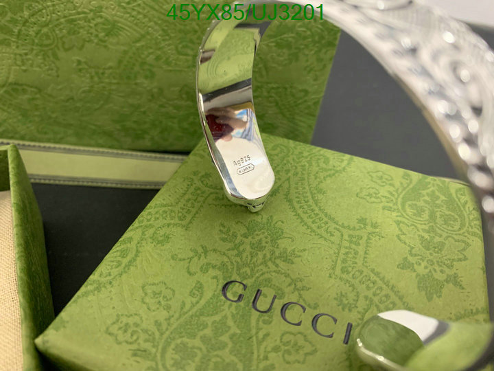 Gucci-Jewelry Code: UJ3201 $: 45USD