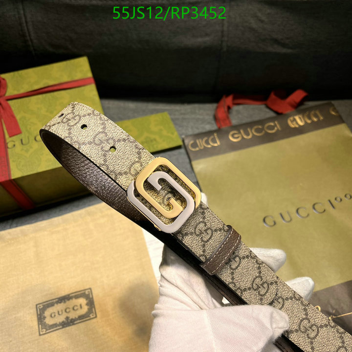 Gucci-Belts Code: RP3452 $: 55USD