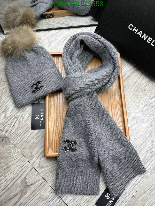 Chanel-Scarf Code: UM3558 $: 59USD