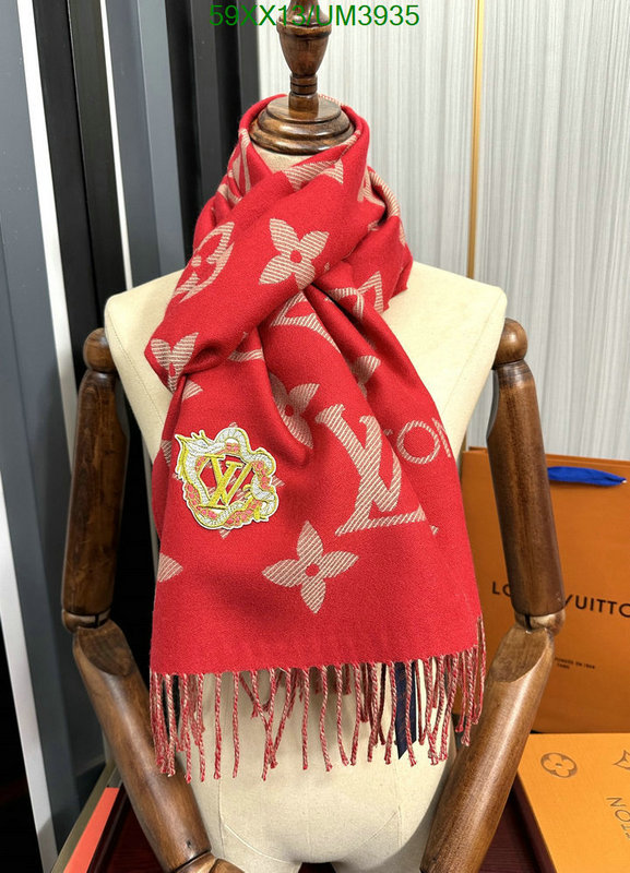 LV-Scarf Code: UM3935 $: 59USD