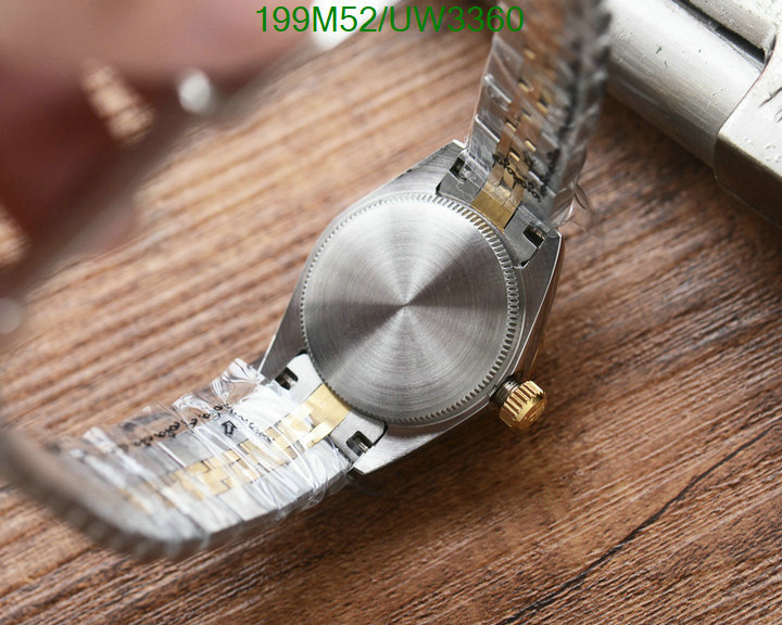 Rolex-Watch-Mirror Quality Code: UW3360 $: 199USD