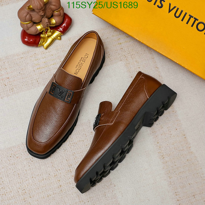 LV-Men shoes Code: US1689 $: 115USD