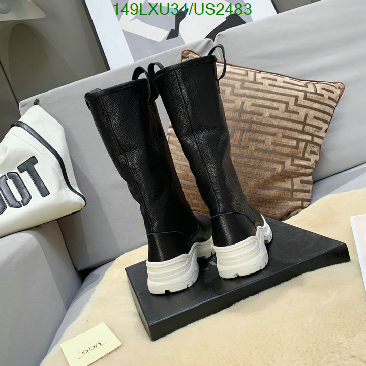 Boots-Women Shoes Code: US2483 $: 149USD