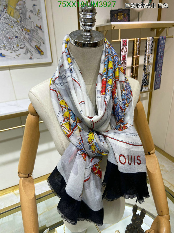 LV-Scarf Code: UM3927 $: 75USD