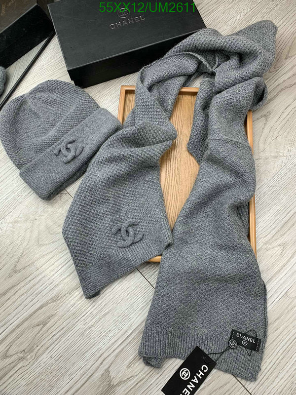 Chanel-Scarf Code: UM2611 $: 55USD