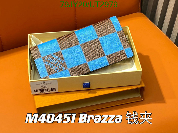 LV-Wallet Mirror Quality Code: UT2979 $: 79USD