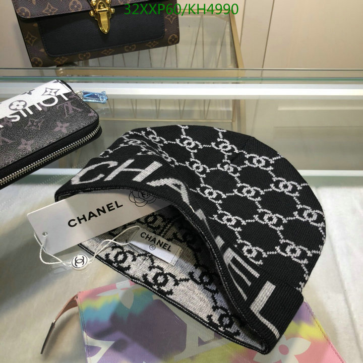 Chanel-Cap(Hat) Code: KH4990 $: 32USD