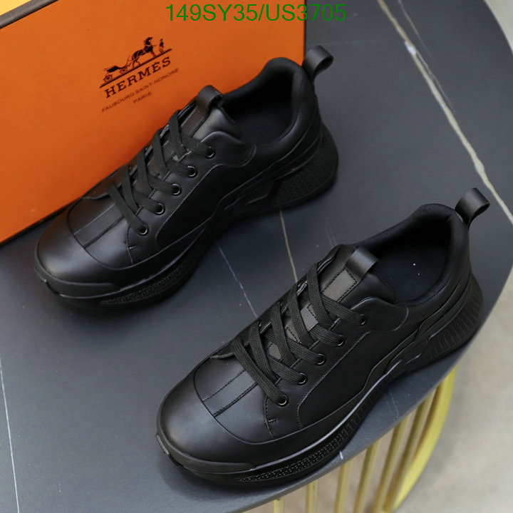 Hermes-Men shoes Code: US3705 $: 149USD