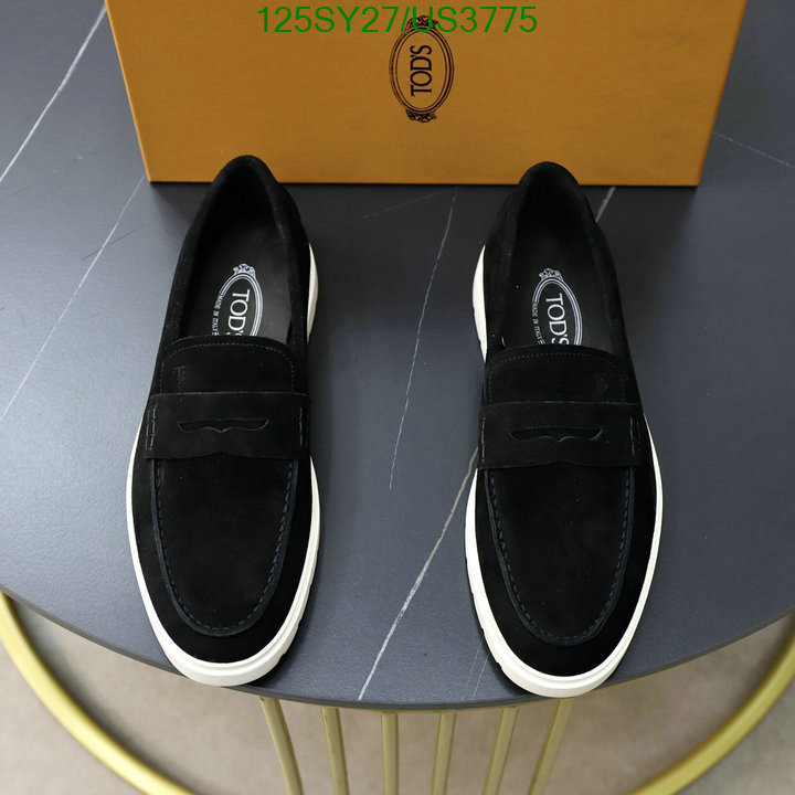 Tods-Men shoes Code: US3775 $: 125USD