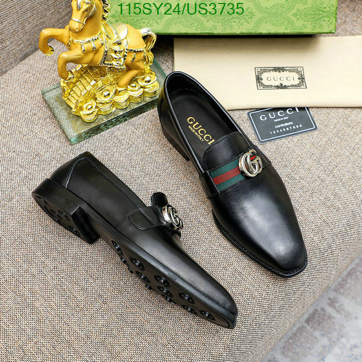 Gucci-Men shoes Code: US3735 $: 115USD