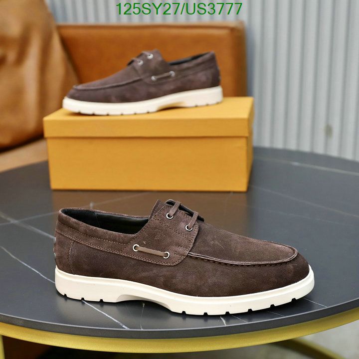 Tods-Men shoes Code: US3777 $: 125USD