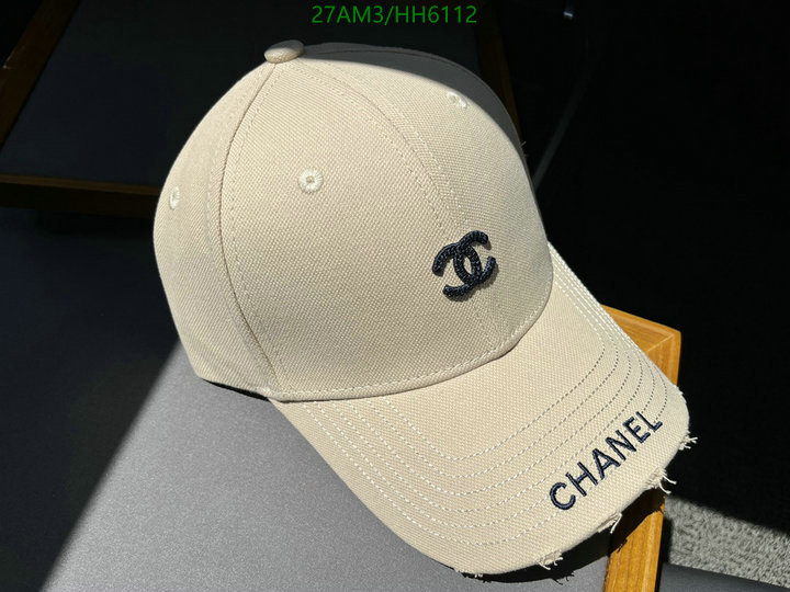 Chanel-Cap(Hat) Code: HH6112 $: 27USD