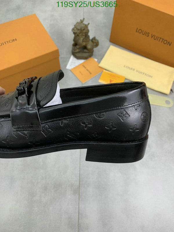 LV-Men shoes Code: US3665 $: 119USD