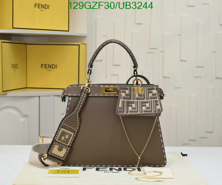 Fendi-Bag-4A Quality Code: UB3244 $: 129USD