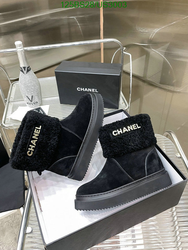 Chanel-Women Shoes Code: US3003 $: 125USD