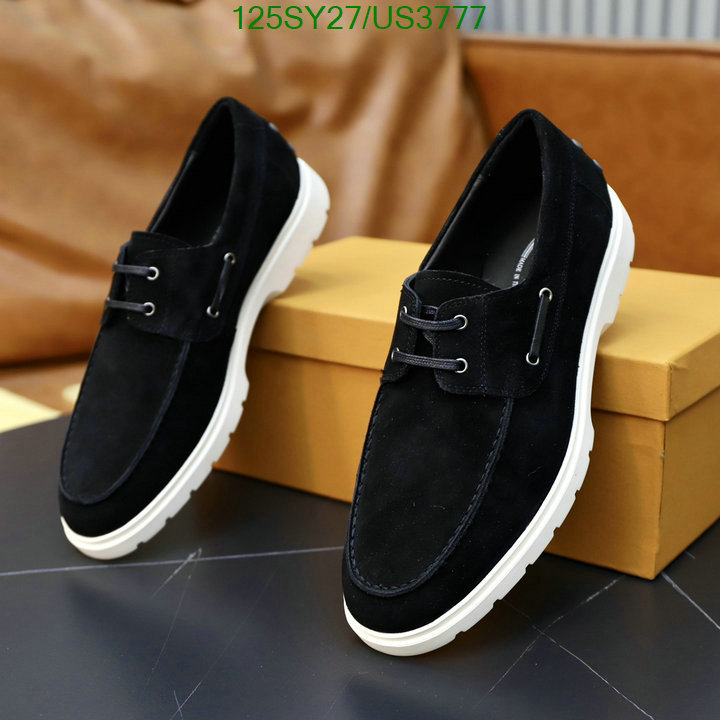 Tods-Men shoes Code: US3777 $: 125USD