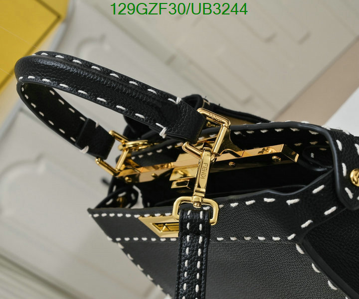 Fendi-Bag-4A Quality Code: UB3244 $: 129USD