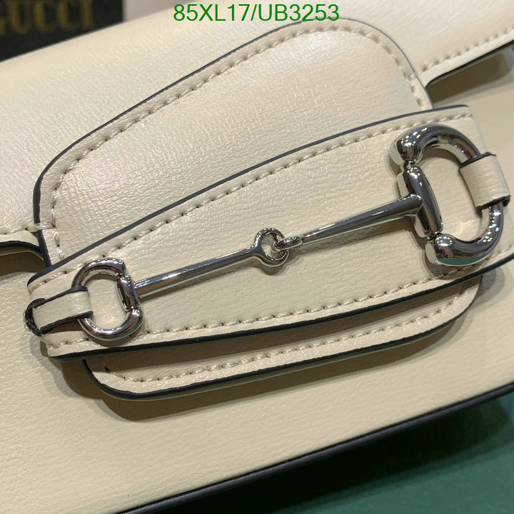 Gucci-Bag-4A Quality Code: UB3253 $: 85USD