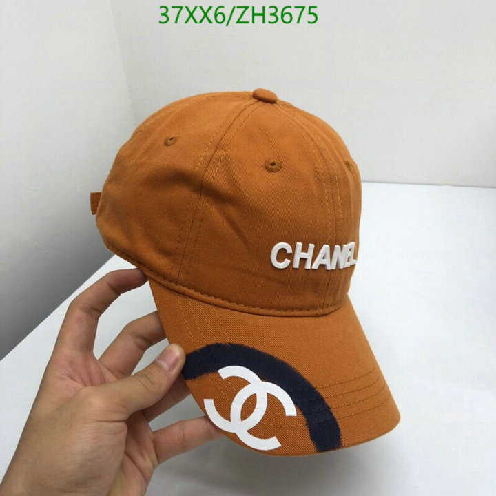 Chanel-Cap(Hat) Code: ZH3675 $: 37USD